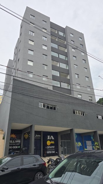 apartment em Avenida República Argentina, Novo Mundo - Curitiba - PR