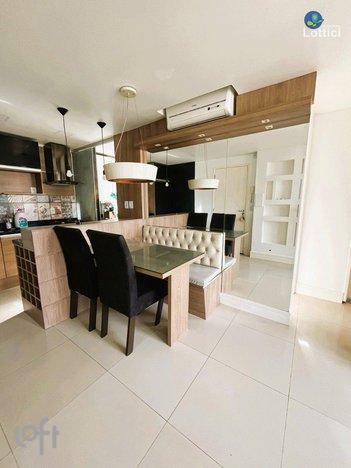 apartment em Dom João Becker, Fátima - Canoas - RS