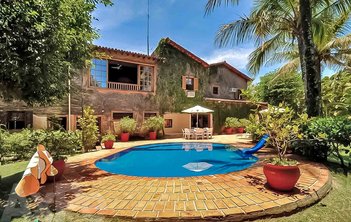 house em Avenida Deble Luíza Derani, Baleia - São Sebastião - SP