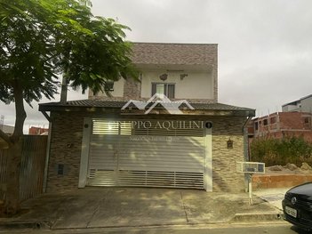 house em Rua Antonio José de Paula, Setville Altos de São José - São José dos Campos - SP