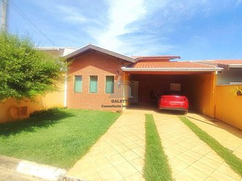 house em Avenida Gessy Lever, Lenheiro - Valinhos - SP