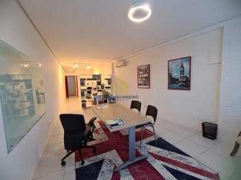 office em Vera Linhares de Andrade, Itacorubi - Florianópolis - SC