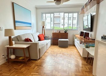 apartment em Rua Canário, Moema - São Paulo - SP