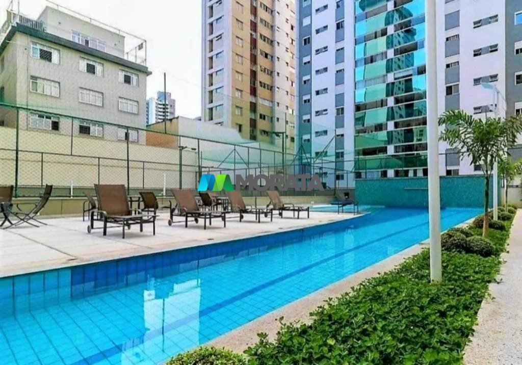 Apartamento com 4 quartos — Funcionários, Belo Horizonte
