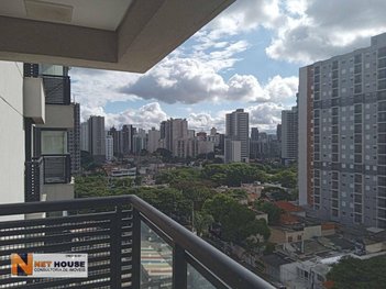apartment em Avenida dos Carinás, Indianópolis - São Paulo - SP