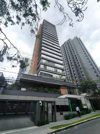 apartment em Alameda Campinas, Jardim Paulista - São Paulo - SP