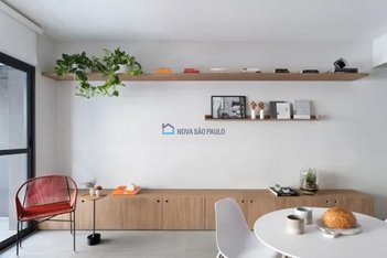apartment em Rua Genebra, Bela Vista - São Paulo - SP