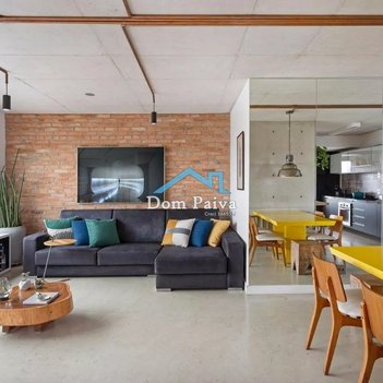 apartment em Rua Aleixo Garcia, Vila Olímpia - São Paulo - SP