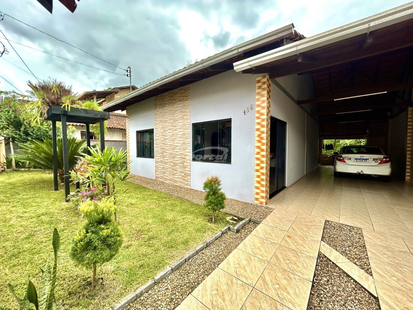 Fachada