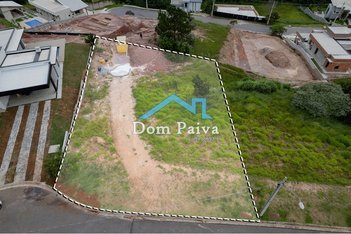 land_lot em Avenida Alberto João Luchesi, Caxambu - Jundiaí - SP