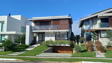 house em Rua Manoel Pedro Vieira, Morro das Pedras - Florianópolis - SC