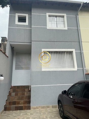 house em Rua Marcelo Gama, Vila Cruz das Almas - São Paulo - SP