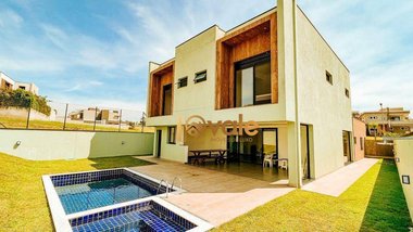 house em Rua Siparuna, Condomínio Residencial Alphaville II - São José dos Campos - SP
