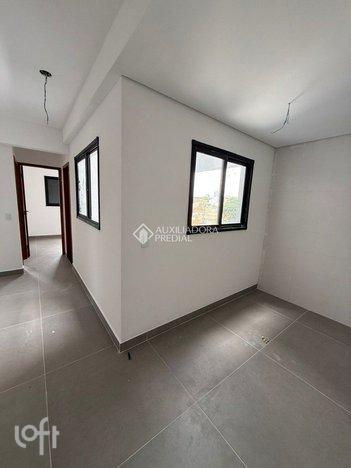 apartment em Tunísia, Parque Oratório - Santo André - SP