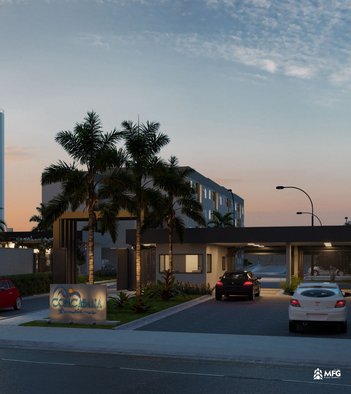 apartment em Avenida Itavuvu, Vila Olímpia - Sorocaba - SP