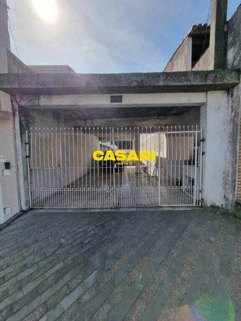 house em Rua Salim Mahfoud, Parque Terra Nova - São Bernardo do Campo - SP