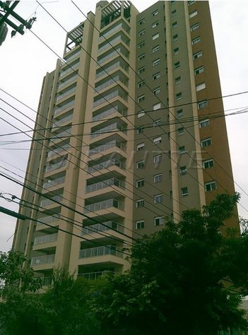 apartment em João Ribeiro, Campestre - Santo André - SP