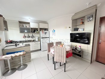 apartment em Rua Joaquim Nabuco, Capoeiras - Florianópolis - SC