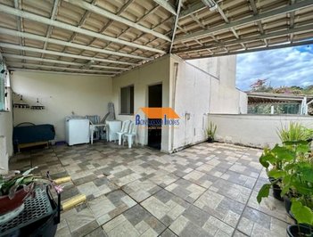 apartment em Rua Alcobaça, São Francisco - Belo Horizonte - MG