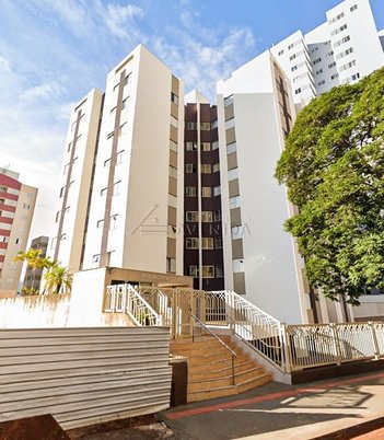 apartment em Rua Alfredo Battini, San Remo - Londrina - PR