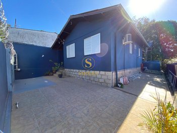 house em Rua Oge Fortkamp, Trindade - Florianópolis - SC