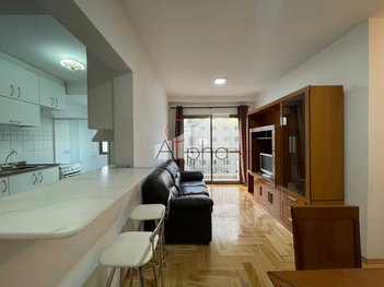 apartment em Alameda Grajaú, Alphaville Centro Industrial e Empresarial/Alphaville. - Barueri - SP