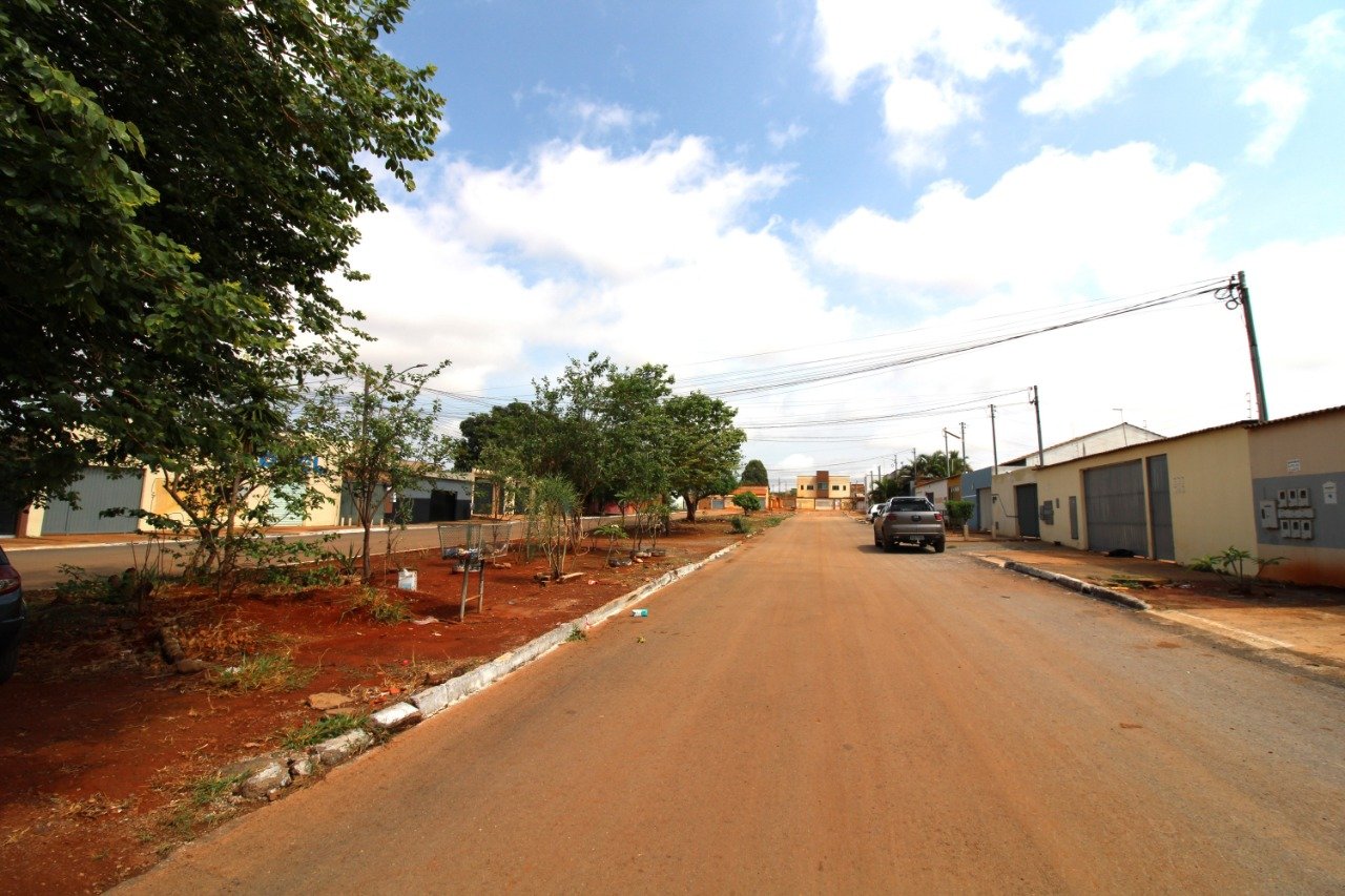 Rua de Acesso