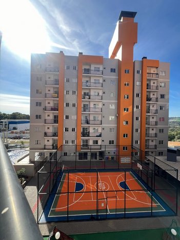 apartment em Rua Denilde Maria Copetti, Dom Gerônimo - Chapecó - SC