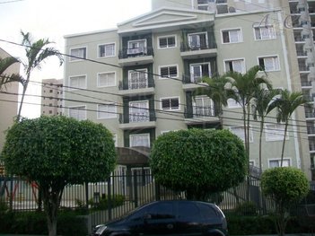 apartment em Rua Joaquim Lapas Veiga, Jardim Sandra Maria - São Paulo - SP