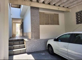 house em Rua Professor Ferdinando Borla, Jardim Teles de Menezes - Santo André - SP