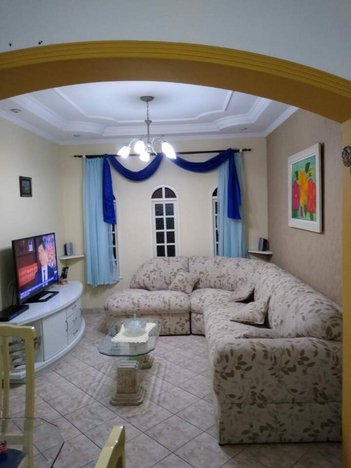 house em Rua Eugênio Antônio Zanetti, Vila Augusta - Guarulhos - SP