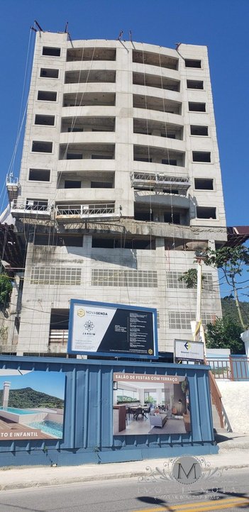 apartment em Rodovia Virgilio Varzea, Monte Verde - Florianópolis - SC