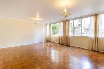 apartment em Alameda Campinas, Jardim Paulista - São Paulo - SP