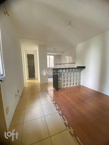 apartment em Pedro Rodrigues Bittencourt, Vila Nova - Porto Alegre - RS