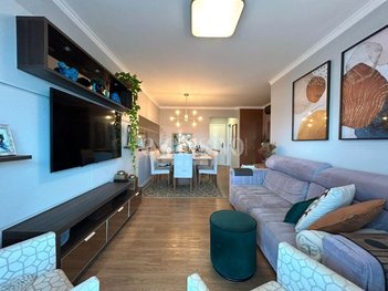 apartment em Rua Eugênio Raulino Koerich, Jardim Atlântico - Florianópolis - SC