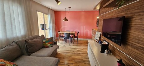 apartment em Rua Professor Egídio Ferreira, Capoeiras - Florianópolis - SC