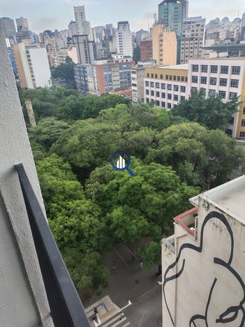 apartment em Rua Ana Cintra, Campos Elíseos - São Paulo - SP