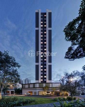 apartment em Rua Joaquim Galvão, Vila Sofia - São Paulo - SP