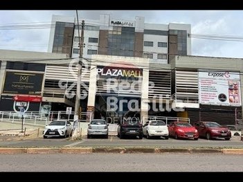 office em Rua das Carnaúbas, Norte (Águas Claras) - Brasília - DF