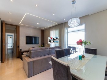 apartment em Avenida Damasceno Vieira, Vila Mascote - São Paulo - SP