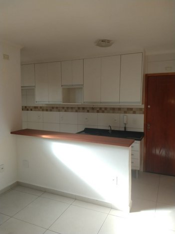 apartment em Rua Dalmácia, Parque Oratório - Santo André - SP