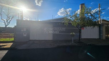 house em Avenida Estrada de Ferro Araraquara, Jardim Europa (Vila Xavier) - Araraquara - SP