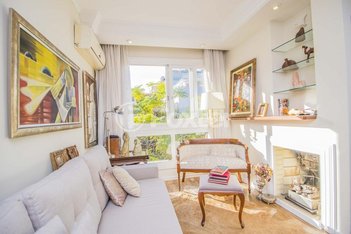 apartment em Rua Amélia Teles, Petrópolis - Porto Alegre - RS