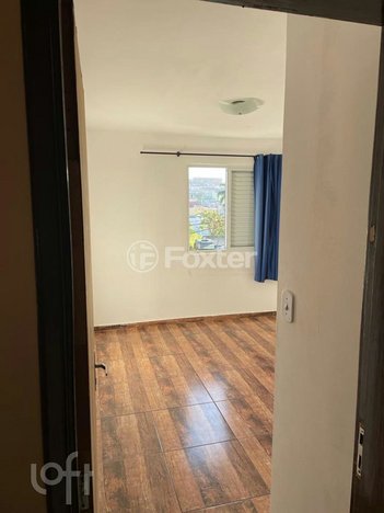 apartment em Rua Antônio Herdeiro, Parque Fongaro - São Paulo - SP