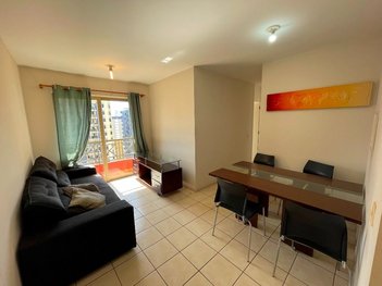 apartment em Rua Izabel Negrão Bertotti, Mansões Santo Antônio - Campinas - SP