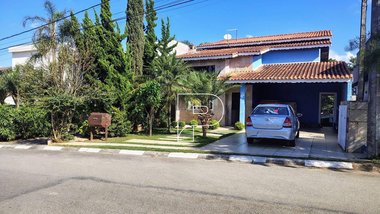 house em Alameda São João Del Rei, Vila Rica - Vargem Grande Paulista - SP