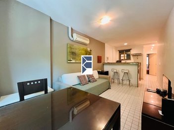 apartment em Avenida Borges de Medeiros, Lagoa - Rio de Janeiro - RJ