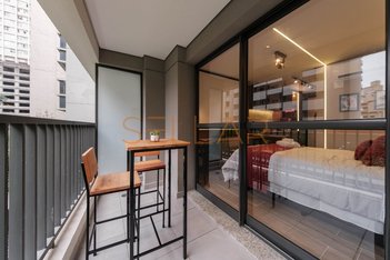 apartment em Praça da República, República - São Paulo - SP