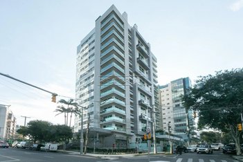 apartment em Alameda Eduardo Guimarães, Três Figueiras - Porto Alegre - RS