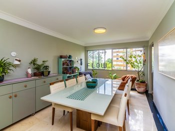 apartment em Rua Voluntários da Pátria, Santana - São Paulo - SP